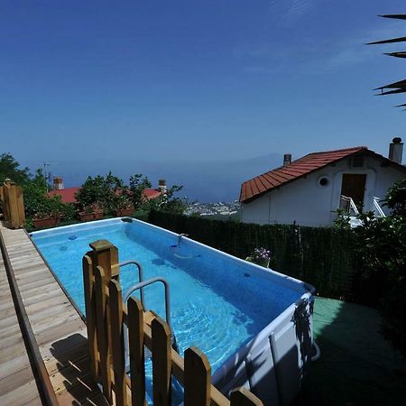 Villa Walter Sorrento Exterior photo