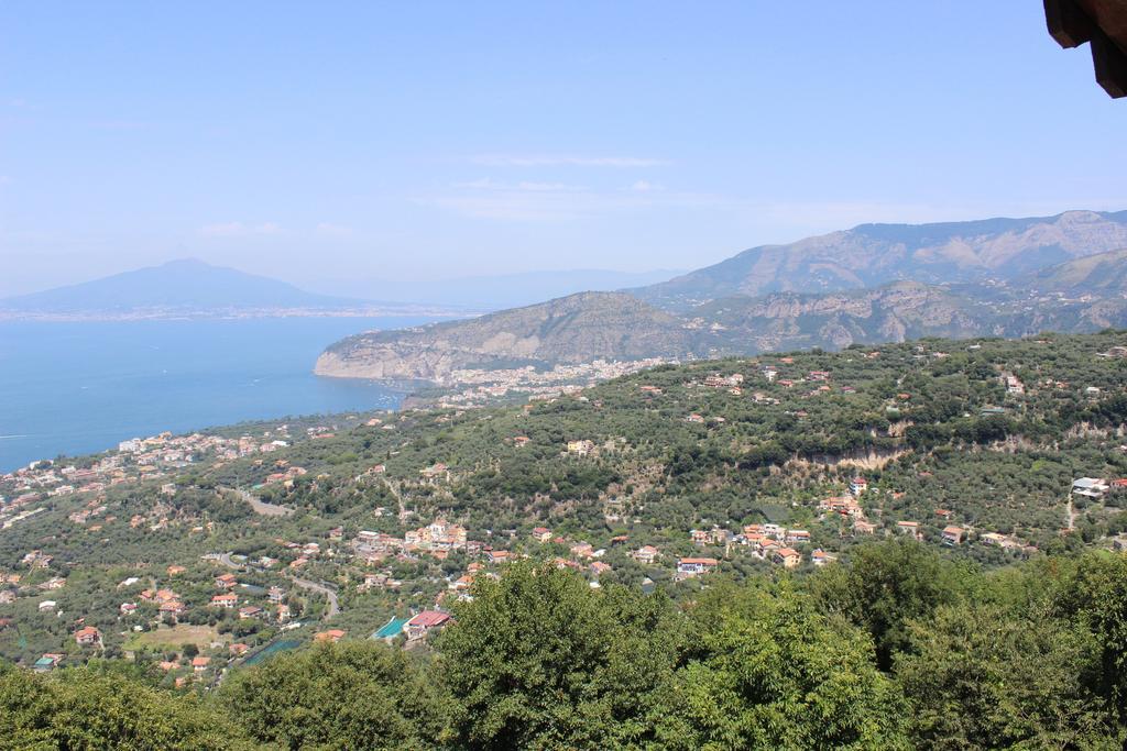 Villa Walter Sorrento Exterior photo