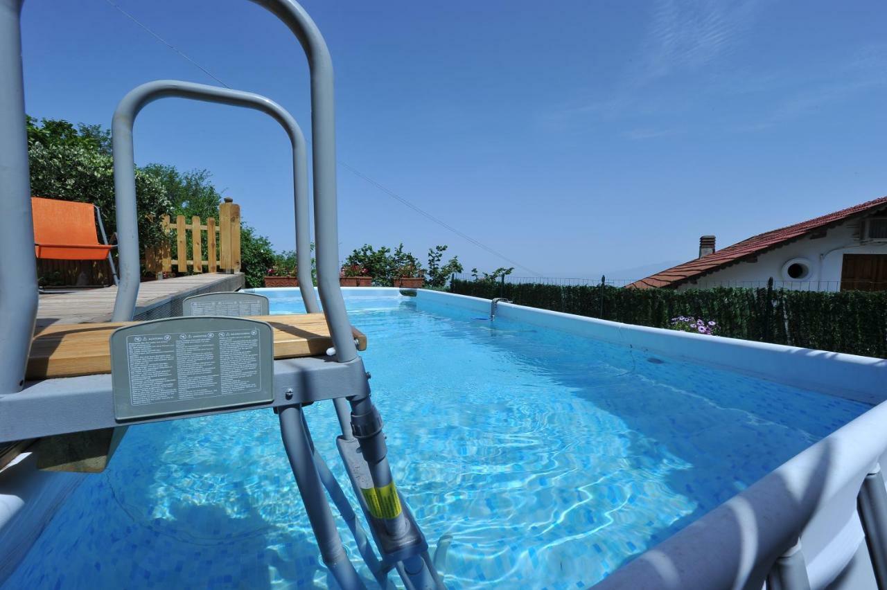 Villa Walter Sorrento Exterior photo