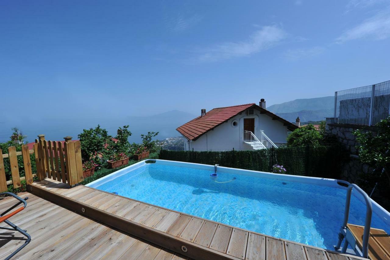 Villa Walter Sorrento Exterior photo