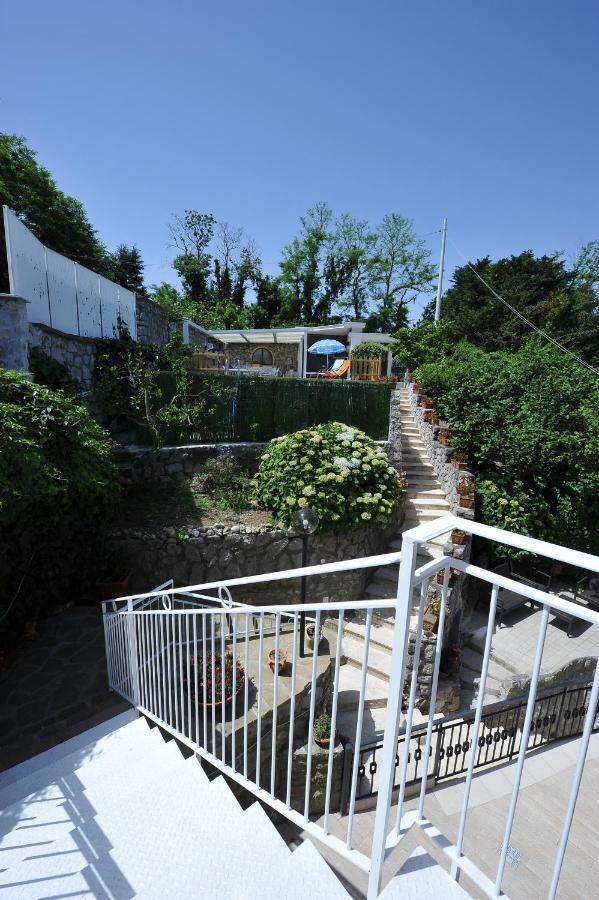Villa Walter Sorrento Exterior photo
