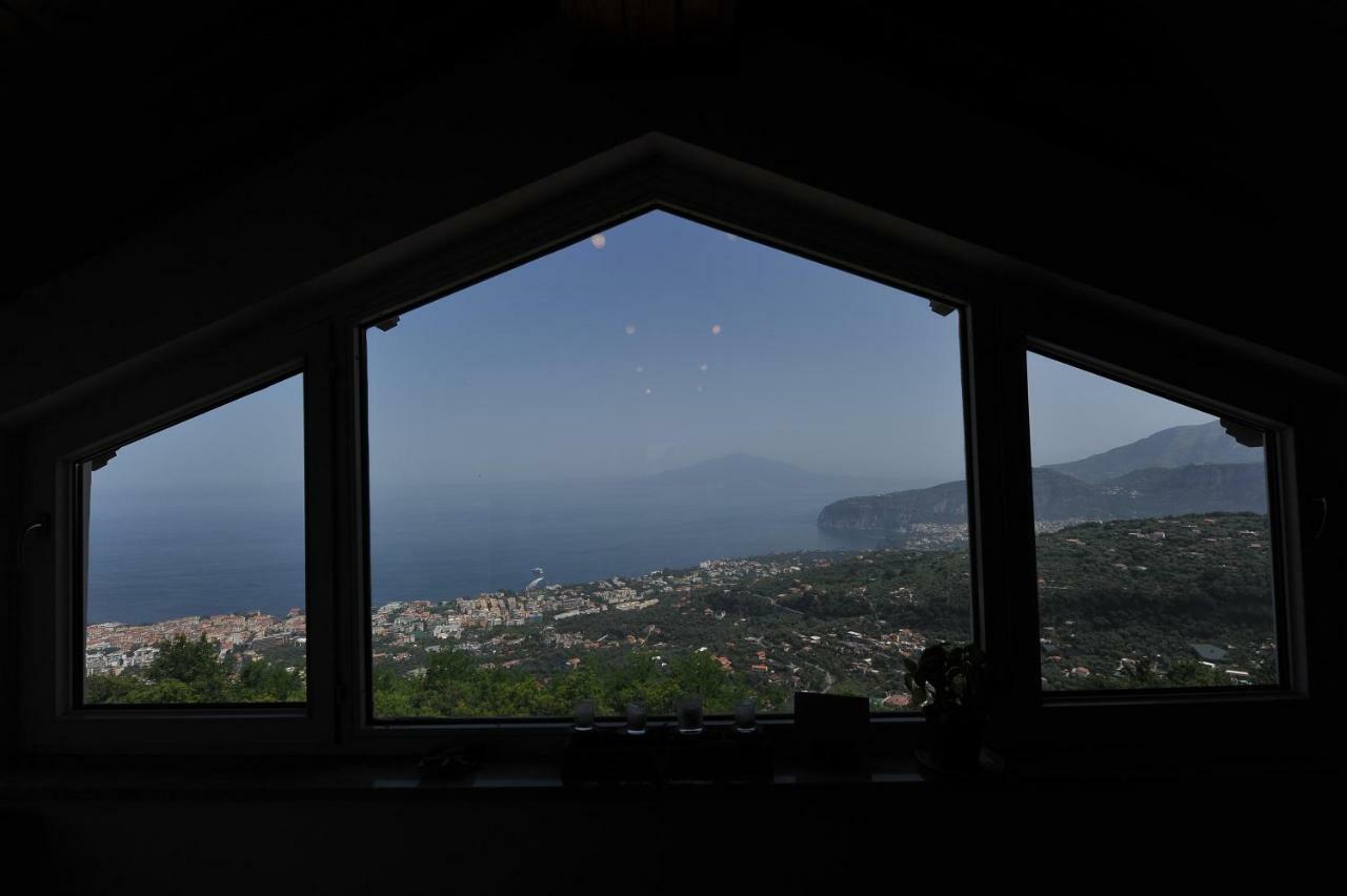 Villa Walter Sorrento Exterior photo