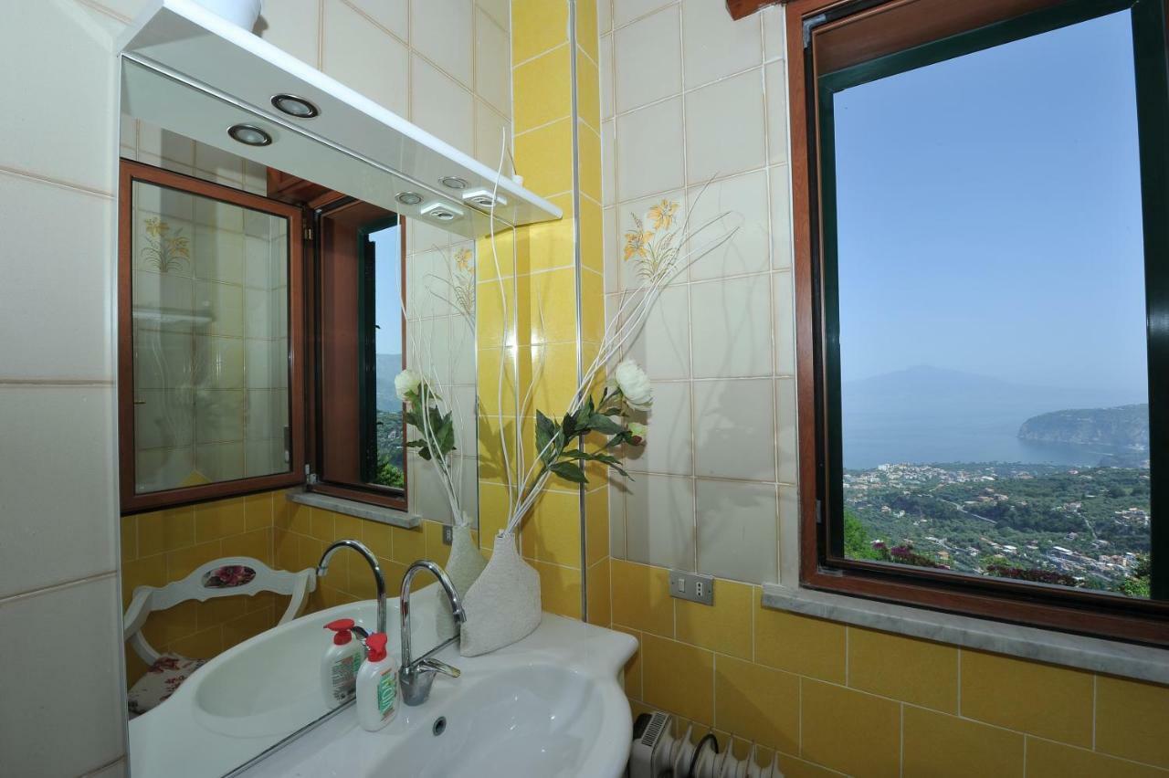 Villa Walter Sorrento Exterior photo