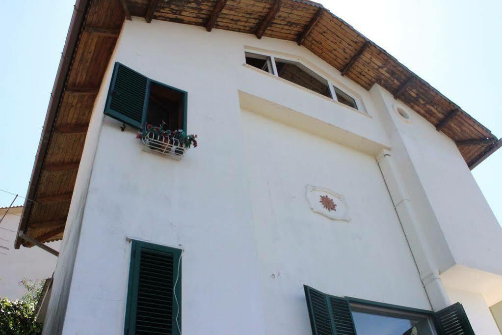 Villa Walter Sorrento Exterior photo